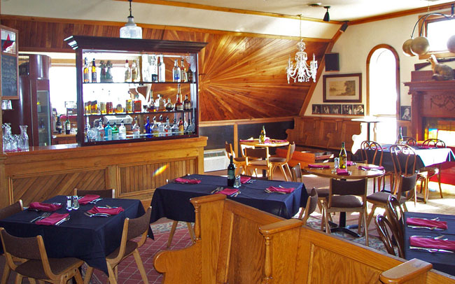 Private Parties at The Silver Fox