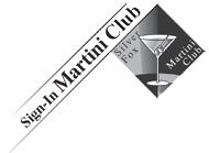 The Silver Fox Martini Club